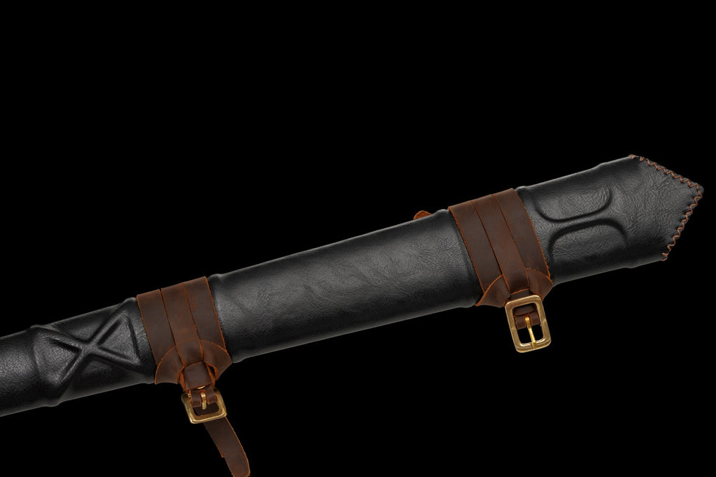 Épée d'Armes Goldwarden